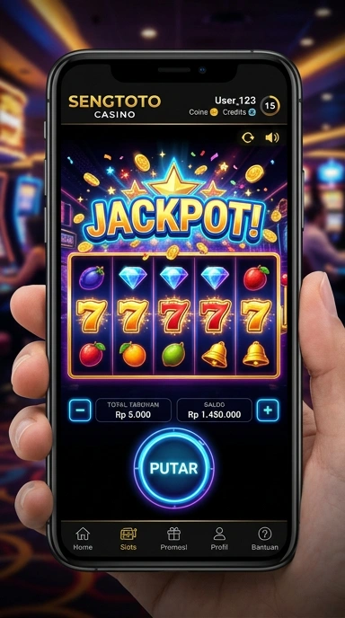 Aplikasi yang tersedia di sengtoto untuk semua kebutuhan Anda.